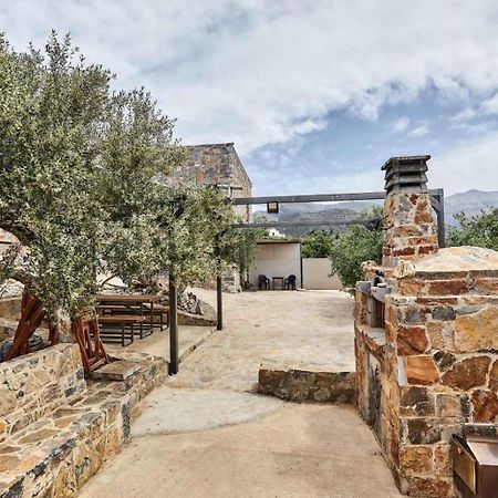 Natura Stone House Sissi Exterior foto